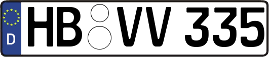 HB-VV335