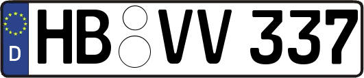 HB-VV337