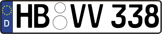 HB-VV338