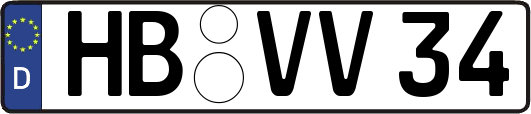 HB-VV34