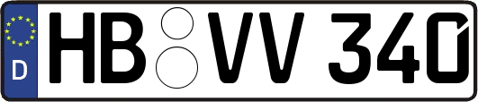 HB-VV340