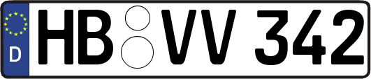HB-VV342