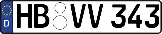HB-VV343