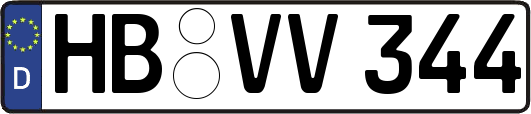 HB-VV344