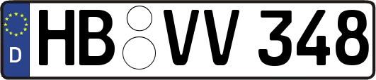 HB-VV348