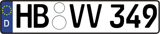 HB-VV349