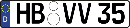 HB-VV35