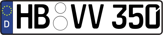 HB-VV350