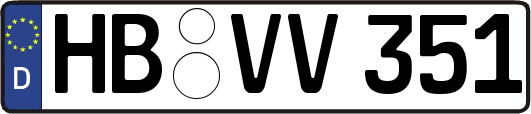 HB-VV351