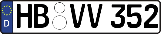 HB-VV352
