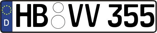 HB-VV355
