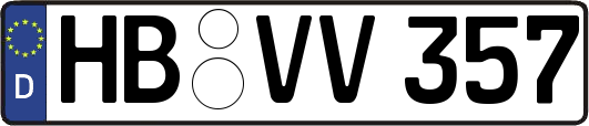 HB-VV357