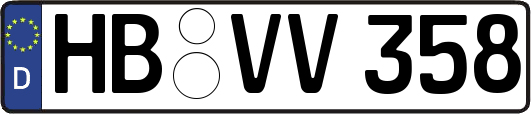 HB-VV358