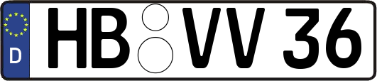 HB-VV36