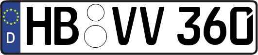 HB-VV360