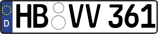 HB-VV361