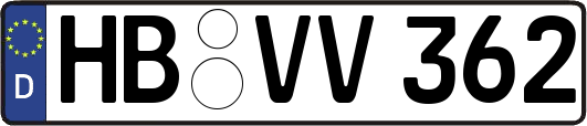 HB-VV362