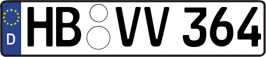 HB-VV364