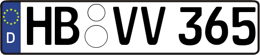 HB-VV365