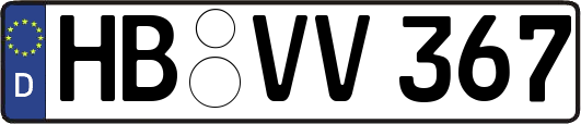 HB-VV367