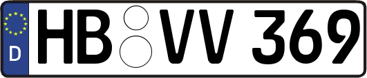 HB-VV369