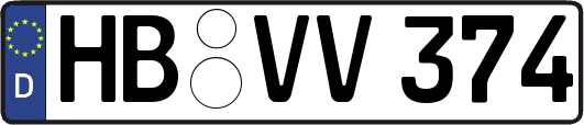 HB-VV374