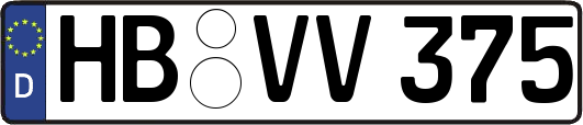 HB-VV375