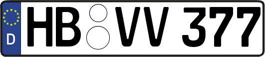 HB-VV377