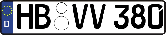 HB-VV380