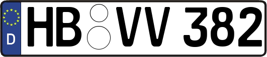 HB-VV382