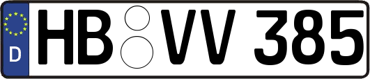 HB-VV385