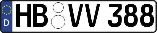 HB-VV388
