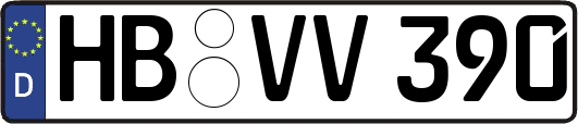 HB-VV390
