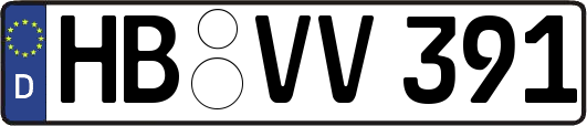HB-VV391
