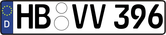 HB-VV396