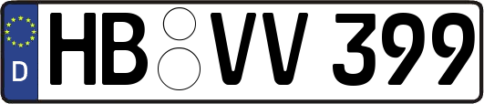 HB-VV399