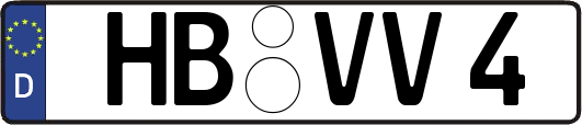 HB-VV4