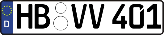 HB-VV401