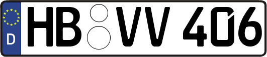 HB-VV406