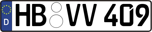 HB-VV409