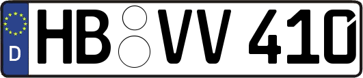HB-VV410