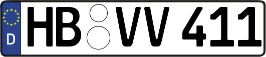 HB-VV411