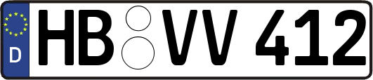 HB-VV412