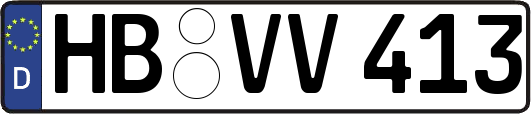HB-VV413