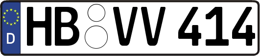 HB-VV414