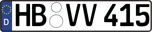 HB-VV415