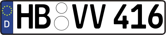 HB-VV416