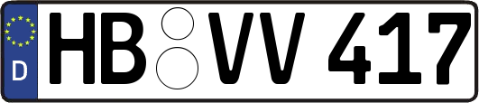 HB-VV417