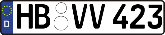 HB-VV423