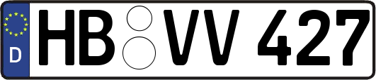HB-VV427